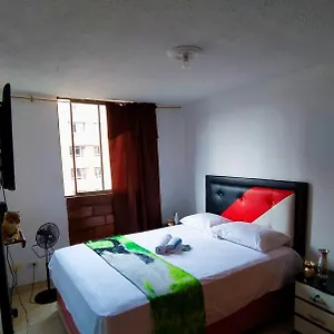  Apartamento Centro De La Ciudad Colombia