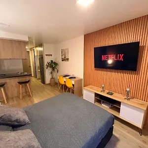  Apartamento Luxury Loft Colombia