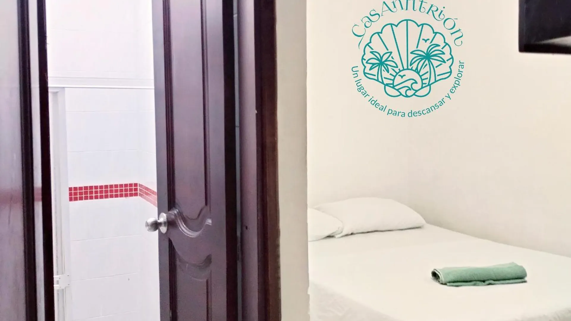 Casa Anfitrion Apartment Cartagena Homestay
