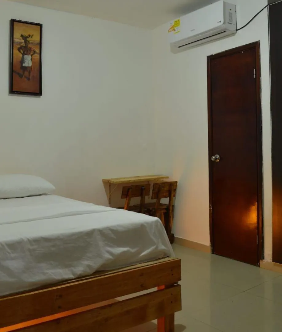 Casa Anfitrion Apartment Cartagena