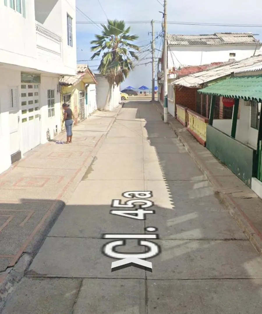 Homestay Casa Anfitrion Apartment Cartagena