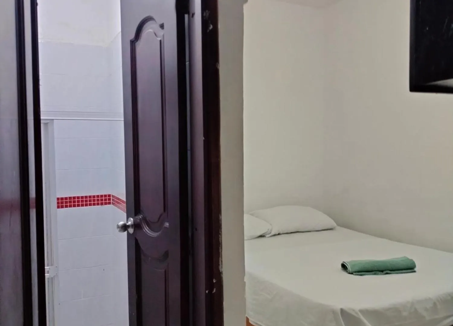 Homestay Casa Anfitrion Apartment Cartagena Colombia